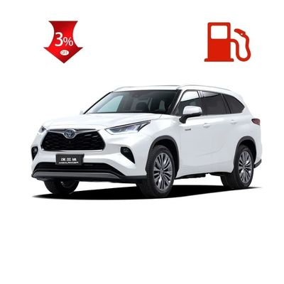 ราคาดี หน้าจอสัมผัส ใช่ ประเภทน้ํามัน เครื่องยนต์เบนซิน 2023 Sxe Stereo Molding Limited Led Jdm แบตเตอรี่ไฮบริด ไฮบริด Se Car Auto To-yota Highlander ออนไลน์