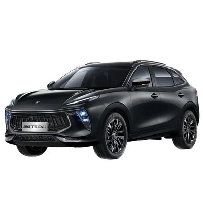 ราคาดี Dongfeng Forthing T5 Evo ยูโร 5 SUV ไฟฟ้าหนังเบา 55 ทอร์โบ้ มัลติฟังก์ชัน อัตโนมัติ หลังคาแดด ความเร็วสูงสุด 100KM / H ออนไลน์
