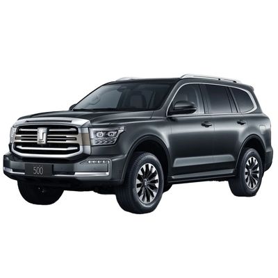 ราคาดี 2024 GMW ถัง 500 3.0T รถยนต์ รถไฟฟ้า 5/7 ที่นั่ง Hybrid Auto 48V SPORT VERSION SUV พร้อมการแขวนหลัง Multi-link ออนไลน์