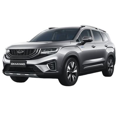 ราคาดี Geely Okavango 2023 จีน LED กล้อง ไฟฟ้าหนัง Turbo มัลติฟังก์ชัน อัตโนมัติ SUV ด้วยหน้าต่างไฟฟ้า ออนไลน์