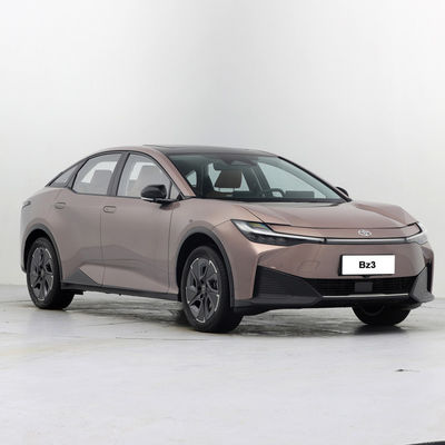 ราคาดี 2023 To-yota Energy Vehicle Bz3 Sedan EV ขับมือซ้าย 4725mm*1835mm*1480mm ความเร็วสูง 0km รถไฟฟ้ามือสองสําหรับผู้ใหญ่ ออนไลน์
