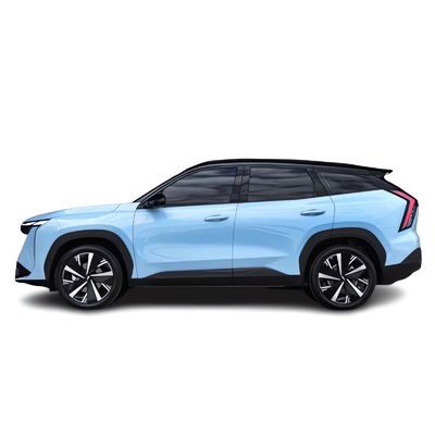 ราคาดี 2023 Geely Boyue L Azkarra Atlas รถพลังงาน รถไฟฟ้า รถยนต์ 5 ที่นั่ง SUV รถยนต์เบนซิน รถยนต์ไฮบริด SUV พร้อมเรดาร์ด้านหน้า 4 หลัง 4 ออนไลน์