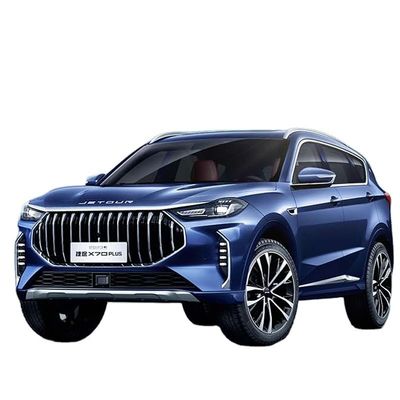 ราคาดี 2024 Chery Jetour X70 Plus ขับซ้าย รถยนต์เบนซิน SUV 2WD 1.5T มือ 7 ที่นั่ง สําหรับผู้ใหญ่ ความเร็วสูงสุด 190 KM / h ออนไลน์