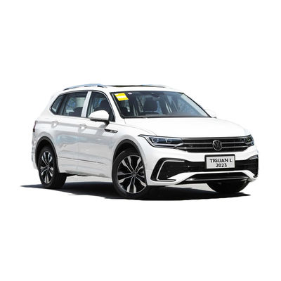 ราคาดี ขายดีที่สุด 2023 VW Tiguan L 330TSI R-Line 2.0T 186Ps FWD SUV พร้อม 4 แอร์แบ็กและล้อขี่หลายฟังก์ชัน ออนไลน์