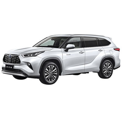 ราคาดี 2024 TO-YOTA 2.5L Hybrid 4WD 7 ที่นั่ง SUV หรู 0 กิโลเมตร รถไฟฟ้ามือสอง TO-YOTA Highlander Auto CARS 2.5L ออนไลน์