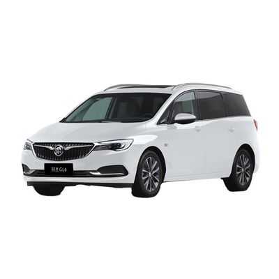 ราคาดี การปรับเก้าอี้คนขับแบบไฟฟ้า 2024 บิวิก GL6 SUV รถเบนซิน/เบนซิน ผลิตใน บิวิก เวอรัน รถเซดาน ความเร็วสูง 210 กม./ชม. ออนไลน์