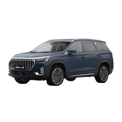 ราคาดี 2024 JETOUR X90 Plus ขาว 2.0T L4 รถเบนซิน SUV ขนาดกลาง 5 ที่นั่ง LED Electric Cruise Control ความจอดปกติ 2.0-2.5L ออนไลน์