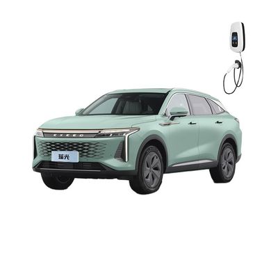 ราคาดี Exeed Yaoguang 2024 รถแก๊สเบนซินสีขาว ความเร็วสูง Zhuifeng ET i LingYun Lanyue VX TXL Auto SUV ขนาดใหญ่ ระดับในเดือน 12 ออนไลน์