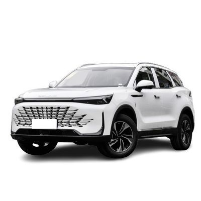 ราคาดี ไม่รวมร่างกาย X7 Phev LED ไฟไฟฟ้า R19 SUV 138 กับ 5 ที่นั่ง Lhd Baic ปักกิ่งหนังอัตโนมัติก๊าซ / รถน้ํามัน ออนไลน์
