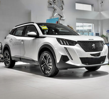 ราคาดี 230THP The One Small SUV 5 ประตู 5 ที่นั่ง ใช้เบนซิน น้ํามันยาว x กว้าง x สูง mm 4312x1785x1545 Dongfeng Peugeot 2023 ออนไลน์