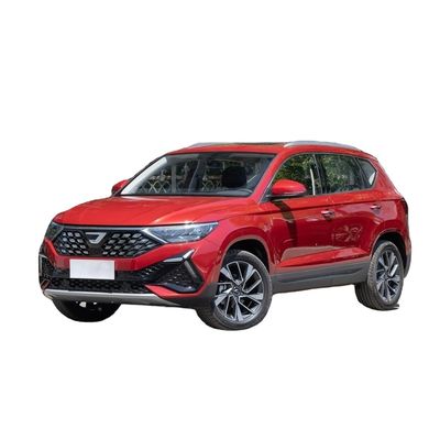 ราคาดี รถ Je-tta VS5 1.4T 0km รถมือสอง คู่มือ 5 ที่นั่ง SUV ขนยนต์ผลิตในปี 2023 NEDC 6.8 รถเล็ก ออนไลน์