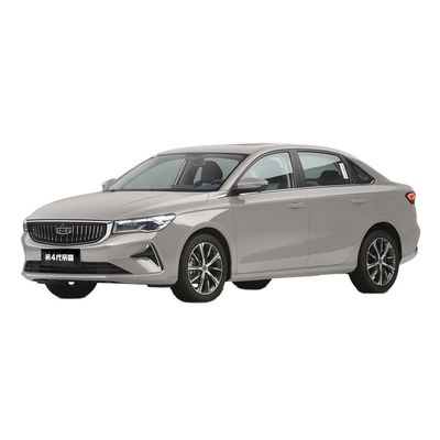 ราคาดี การปรับเก้าอี้คนขับไฟฟ้า Geely Emgrand 2022 1.5L 1.8L คันมือหรู 0km รถมือสองสําหรับผู้ใหญ่ความเร็วสูง ออนไลน์