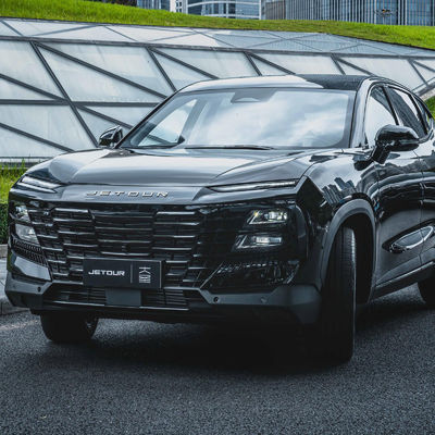 ราคาดี 2024 Jetour Dasheng X70 Plus 1.6T X90 Plus รถโดยสาร 145kW พลังงานสูงสุด รถเบนซินที่มีการออกแบบรถเบนซิน Dashing ออนไลน์