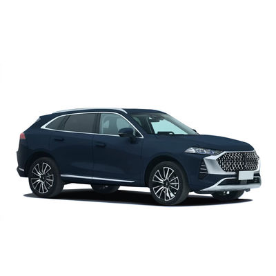 ราคาดี 2024 GWM WEY กาแฟ 1 DHT PHEV 1.5T รถพลังงาน Plug In Hybrid Electric 0km รถยนต์มือสองที่มีแรงปั่นสูงสุด 570N.m ออนไลน์