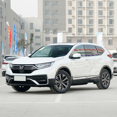 ราคาดี 2023 ขายปลีก NEDC Range 84km Plug In Hybrid รถยนต์ความเร็วเร็วสูง ความสามารถสูง รถยนต์คอมแพคต์ Suv Hon-da Crv Phev รถไฟฟ้า ออนไลน์