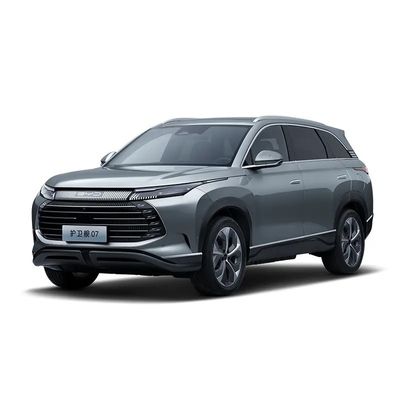 ราคาดี เวลาชาร์จเร็ว 0.37 ชั่วโมง และขนาด 4820*1920*1750 มิลลิเมตร 2023 BYD Frigate 07 SUV ขายรถ 205KM รถพลังงานหรู ออนไลน์