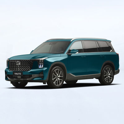 ราคาดี GAC รถยนต์เบนซิน GS8 ยกหลัง มัลติลิงค์ ความเร็วสูง รถยนต์ SUV รุ่นเล็ก 0 กม. ออนไลน์