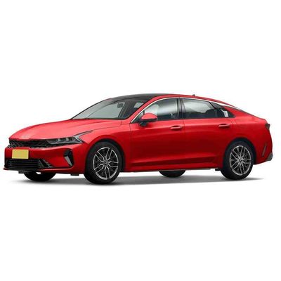 ราคาดี 2024 รถยนต์อัตโนมัติที่ขายดีที่สุด LED ไฟฟ้า 12หนัง KIA Turbo มืดหลายฟังก์ชัน ACC อัลลูมิเนียมสับสนธิ มือสอง รถ SUV AWD ออนไลน์
