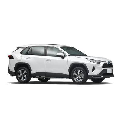 ราคาดี 2.5L 180HP L4 Engine TO-YOTA RAV-4 เครื่องยนต์คู่ E ความเร็วสูง Plug-in Hybrid 4WD Car With Electric Trunk สําหรับผลิตภัณฑ์ ออนไลน์