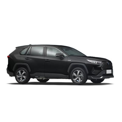ราคาดี ทอมป์สูงสุด Nm 224 ประเภทพลังงาน พลั๊กอินไฮบริด 2023 TO-YOTA RAV-4 เครื่องยนต์คู่ E 2.5L 180HP รถ 2WD ด้วยกล้อง 360 ออนไลน์