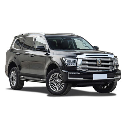 ราคาดี 2023 Great Wall Tank 500 ความเร็วสูง 3.0T รถพาณิชย์ที่มีระบบไฮบริดเบาและ 48V LED ไฟฟ้าหนังเข้ม ขนาด R18 ออนไลน์