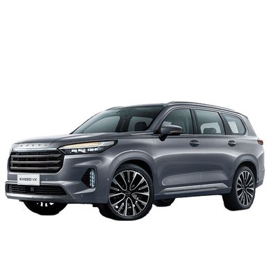 ราคาดี 2023 CHERY EXEED Moon VX Exploration เวอร์ชั่น 400T ดาวสองจูงแบ่ง 5 ที่นั่ง ABS ใช่ ถังน้ํามัน ความจุ 50-80 ลิตร ออนไลน์