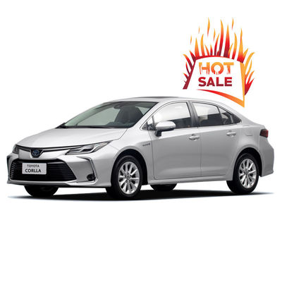 ราคาดี TO-YOTA 2023 CORLLA เซลล์เชื้อเพลิง รถ sedan รถที่มีไฟหน้าฮาโลเจนและหน้าต่างหน้ารถไฟฟ้ายกกุญแจเดียว ออนไลน์
