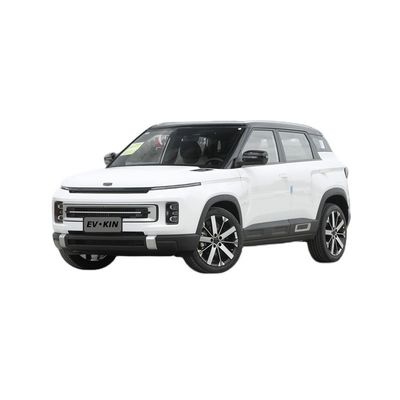 ราคาดี Geely ICON SUV หรูหราขนาดใหญ่ ลดราคาในเวลาจํากัด รถมือสองที่มีการขับเคลื่อน AWD ยางขนาด R19 รถมือสอง ออนไลน์
