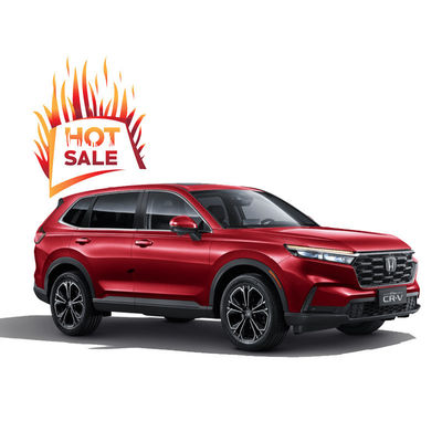 ราคาดี DONGFENG HON-DA C-R-V C-R V C-Rv รถยนต์ไฮบริดมือซ้าย ไม่มีหลังคาแดดและความเร็วสูง 2020 ไฟฟ้า 12 สีหนังอัตโนมัติ ออนไลน์