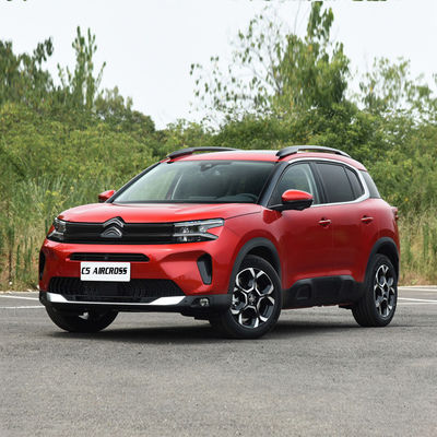 ราคาดี Dongfeng CITROEN Tianyi 360THP 0km รถยนต์น้ํามัน SUV มือสองสําหรับความต้องการของลูกค้า ออนไลน์