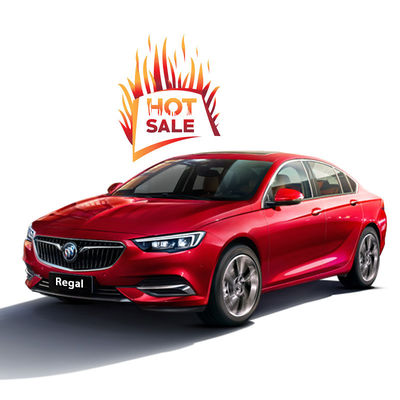 ราคาดี BUICK Regal 2023 652T รุ่นสมาร์ท รถยนต์ เซลล์เชื้อเพลิง ระบบประปาไฮโดรเจน ออนไลน์