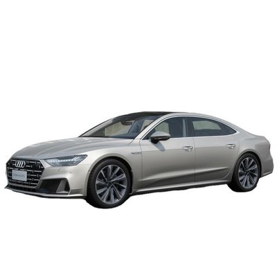 ราคาดี 2023 ขายดีที่สุด SAIC Au-di 45TFSI S-line Edition 2.0T 245HP L4 ABS 208km/h 2WD FWD สร้างในขาย รถ 208km/h ความเร็วสูงสุด ออนไลน์