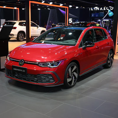 ราคาดี 2022 เวอร์ชั่น ซัพพลายตรง 280TSI VW กอล์ฟ คาร์ด้วยเครื่องยนต์เบนซินแรงและ LED ไฟกลางวัน ออนไลน์