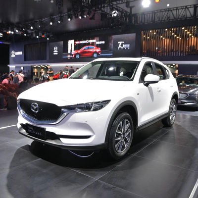 ราคาดี 2023 Mazda CX-5 2.0L 2.5L SUV รถเบนซินสําหรับผู้ใหญ่ พร้อมหน้าต่างหน้ารถไฟฟ้า 1 กุญแจยกเครื่องขับเคลื่อนป้องกันการกัด FWD ออนไลน์