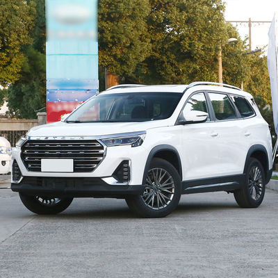 ราคาดี Jetour X90 Plus 1.6T รถยนต์เบนซิน SUV หลายฟังก์ชันในปี 2023 2024 พร้อม 5 ที่นั่งและล้อควบคุมหลายฟังก์ชัน ออนไลน์
