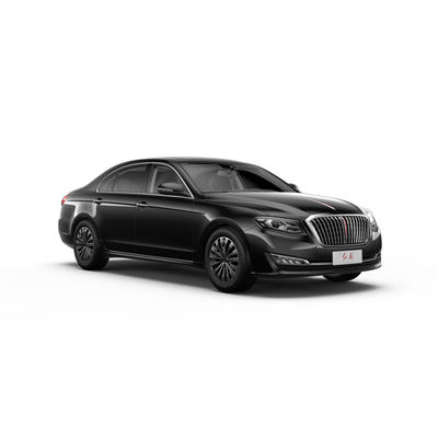 ราคาดี 2023 Hongqi H7 รถเบนซิน 1.8T 188HP L4 ความเร็วสูงสุด 200km/h 2WD RWD รถยนต์น้ํามันที่มีและทอร์คสูงสุด Nm 200-300Nm ออนไลน์